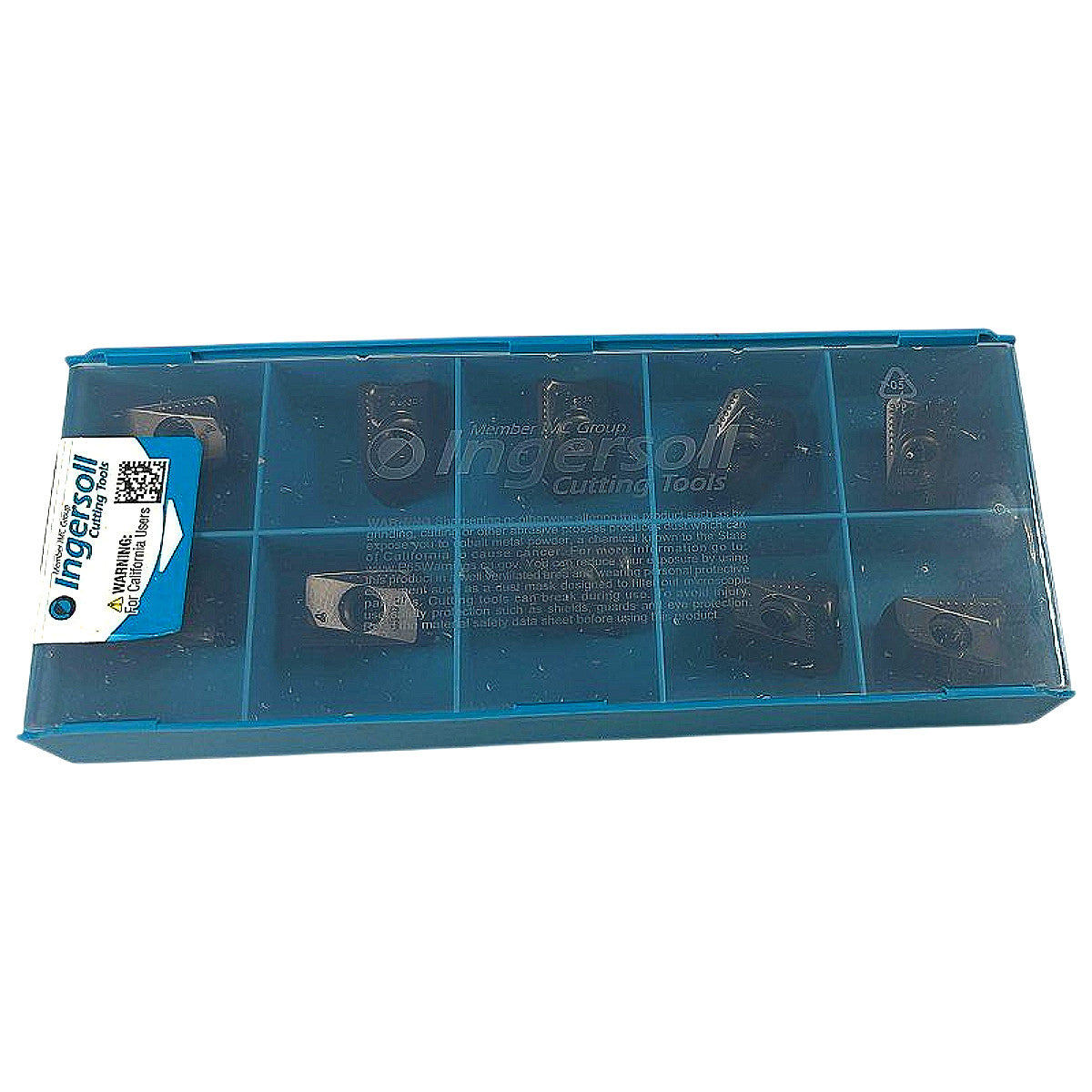 Ingersoll ANHU160708R carbide milling insert