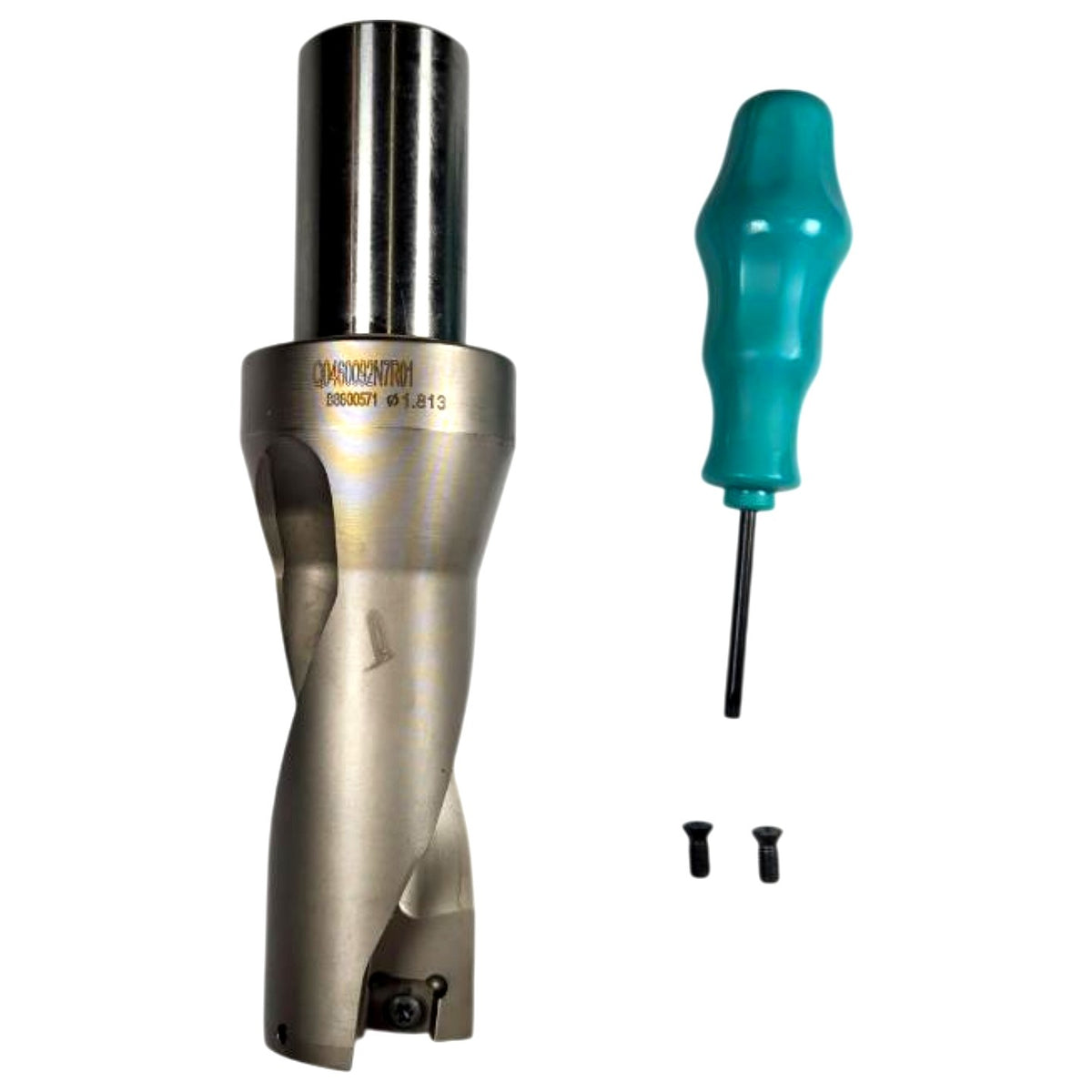Ingersoll Q0460092N7R01 Indexable Insert Drill