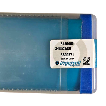 Ingersoll Q0460092N7R01 Indexable Insert Drill