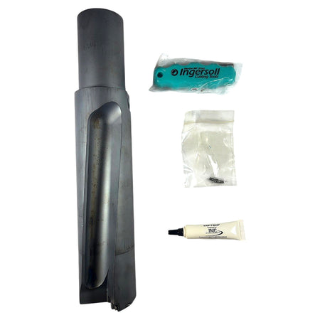 Ingersoll Q0635191N8R01 indexable insert drill body