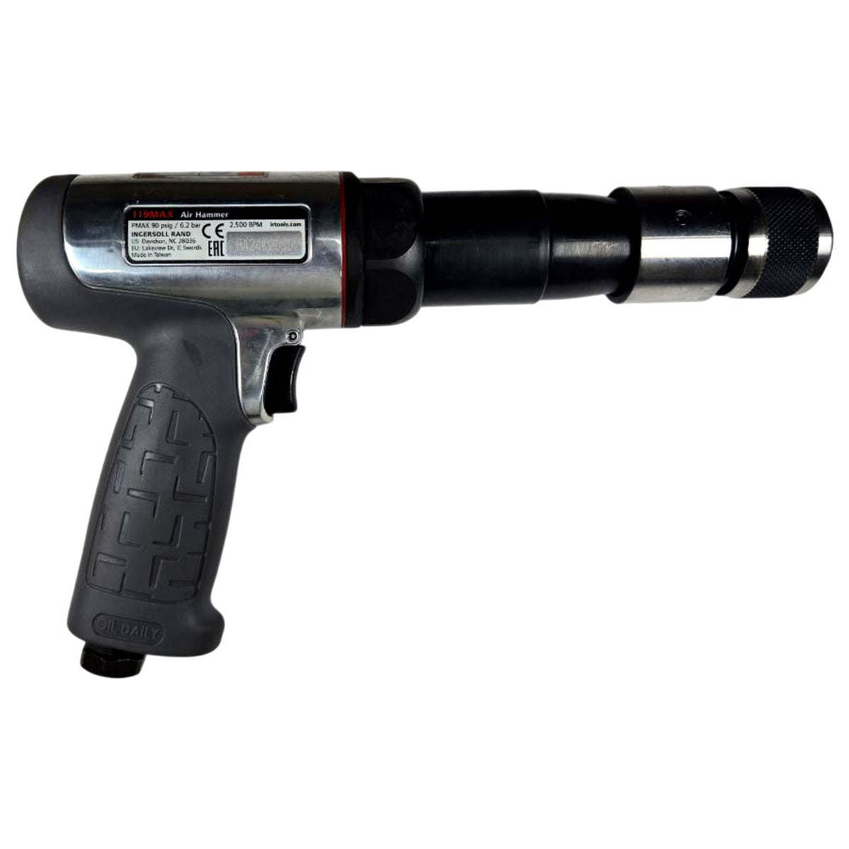 Ingersoll Rand 119MAXK pneumatic air hammer kit