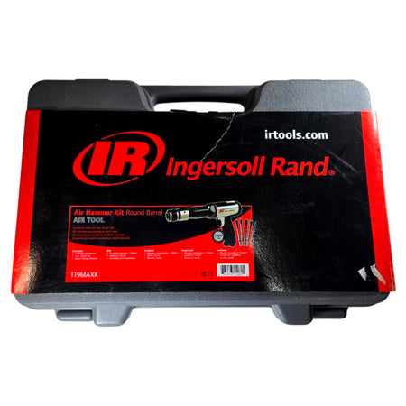 Ingersoll Rand 119MAXK pneumatic air hammer kit
