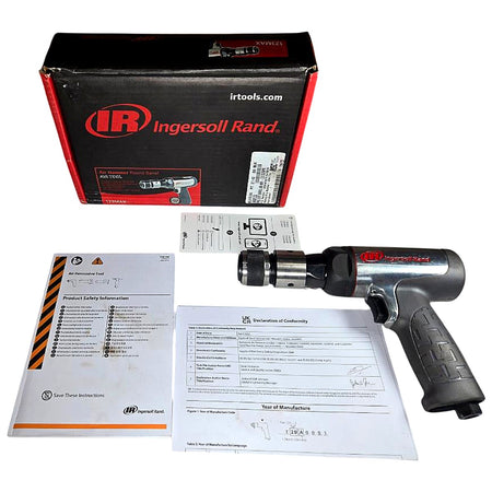 Ingersoll Rand 123MAX pneumatic air hammer