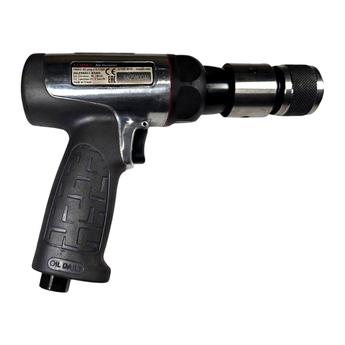 Ingersoll Rand 123MAX pneumatic air hammer