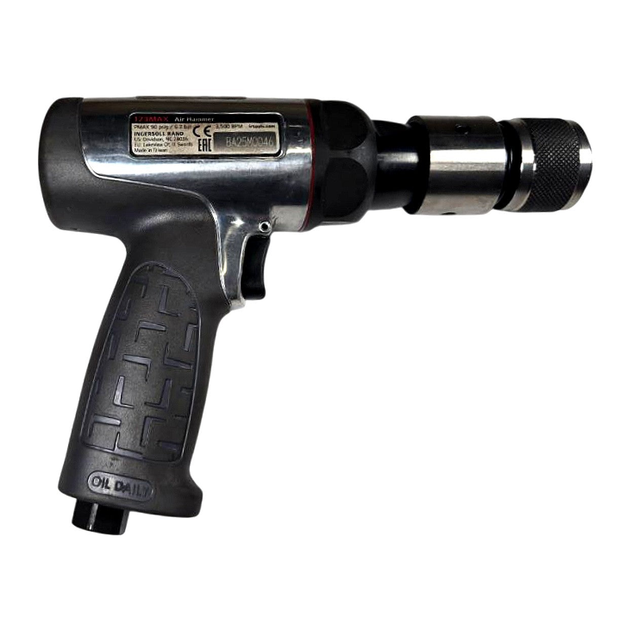 Ingersoll Rand 123MAX pneumatic air hammer