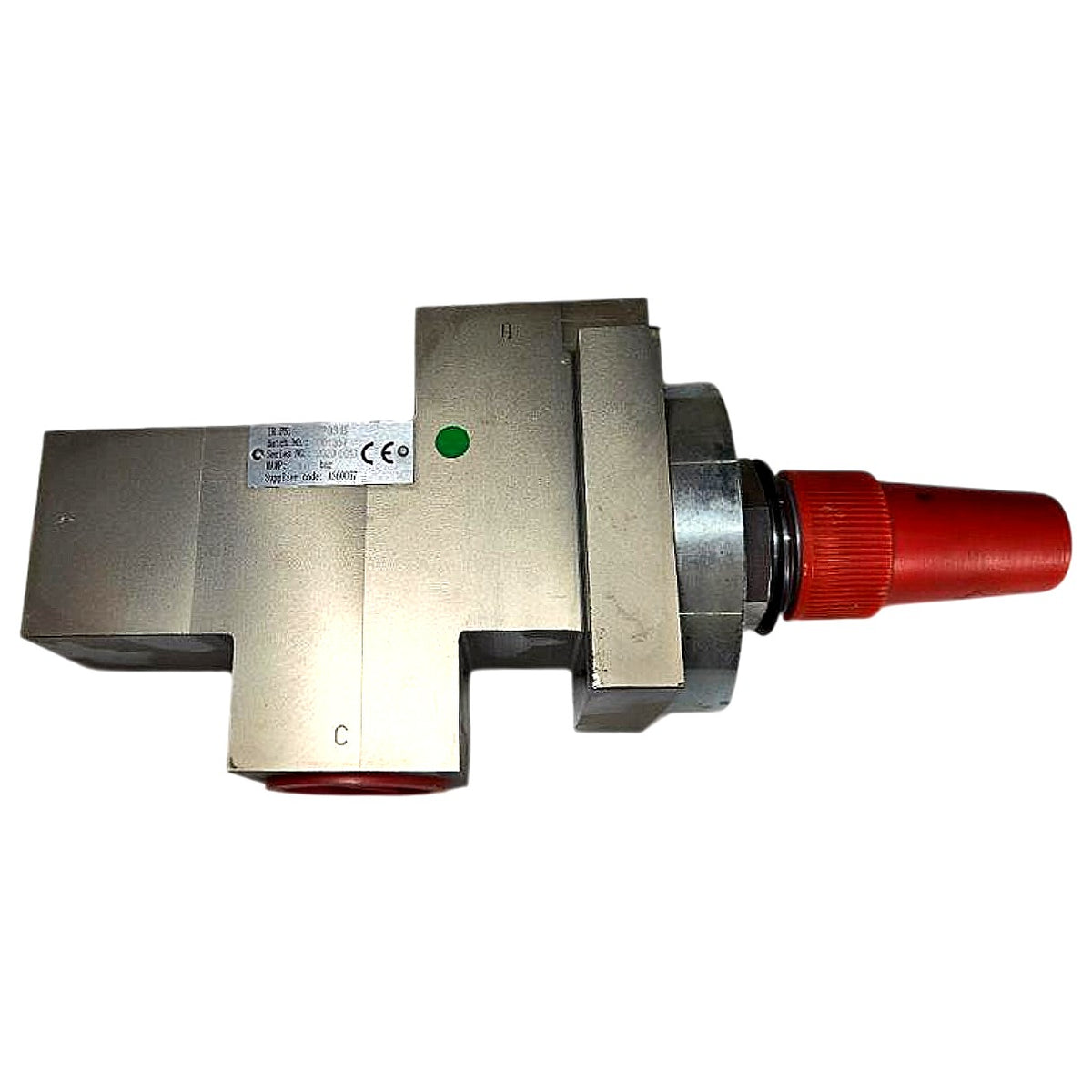 Ingersoll Rand 24248783 Thermostatic Control Valve