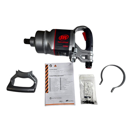 Ingersoll Rand 2850MAX pneumatic impact wrench