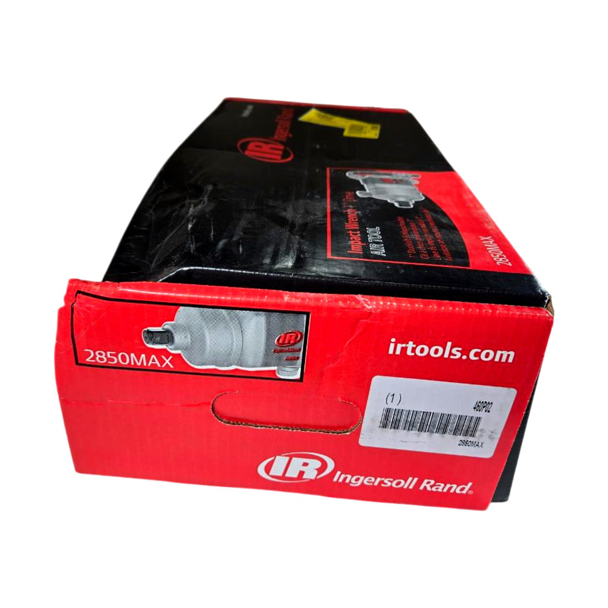 Ingersoll Rand 2850MAX pneumatic impact wrench