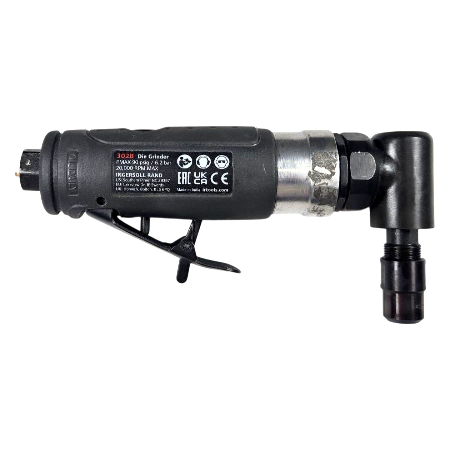 Ingersoll Rand 302B right angle die grinder