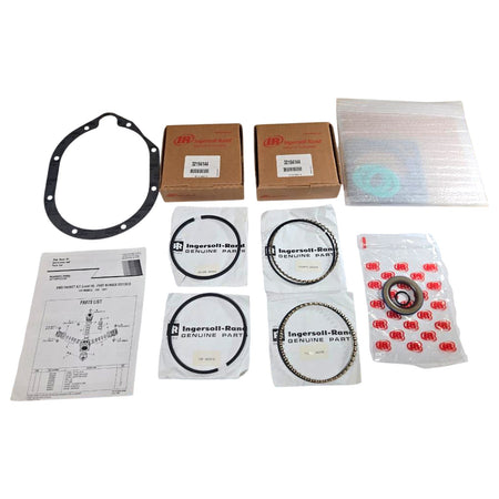 Ingersoll Rand 32213613 piston compressor rebuild kit