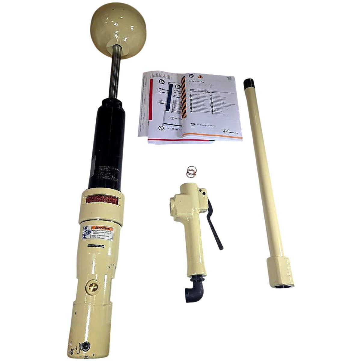 Ingersoll Rand 341A2M Pneumatic Backfill Tamper