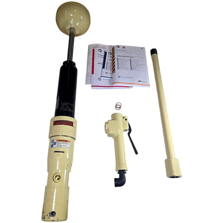 Ingersoll Rand 341A2M Pneumatic Backfill Tamper