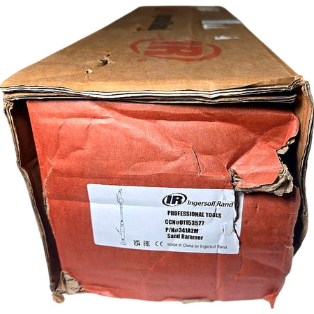 Ingersoll Rand 341A2M Pneumatic Backfill Tamper