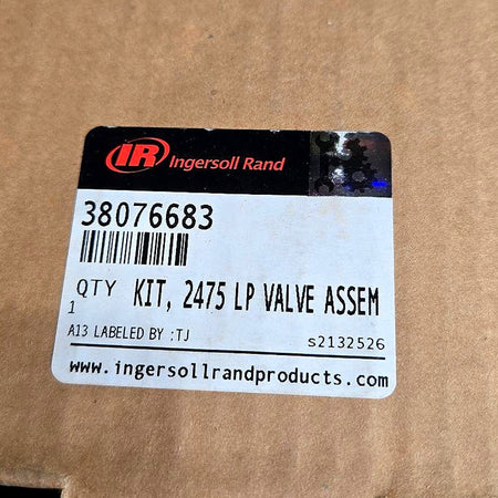 Ingersoll Rand 38076683 Compressor Valve Plate Kit