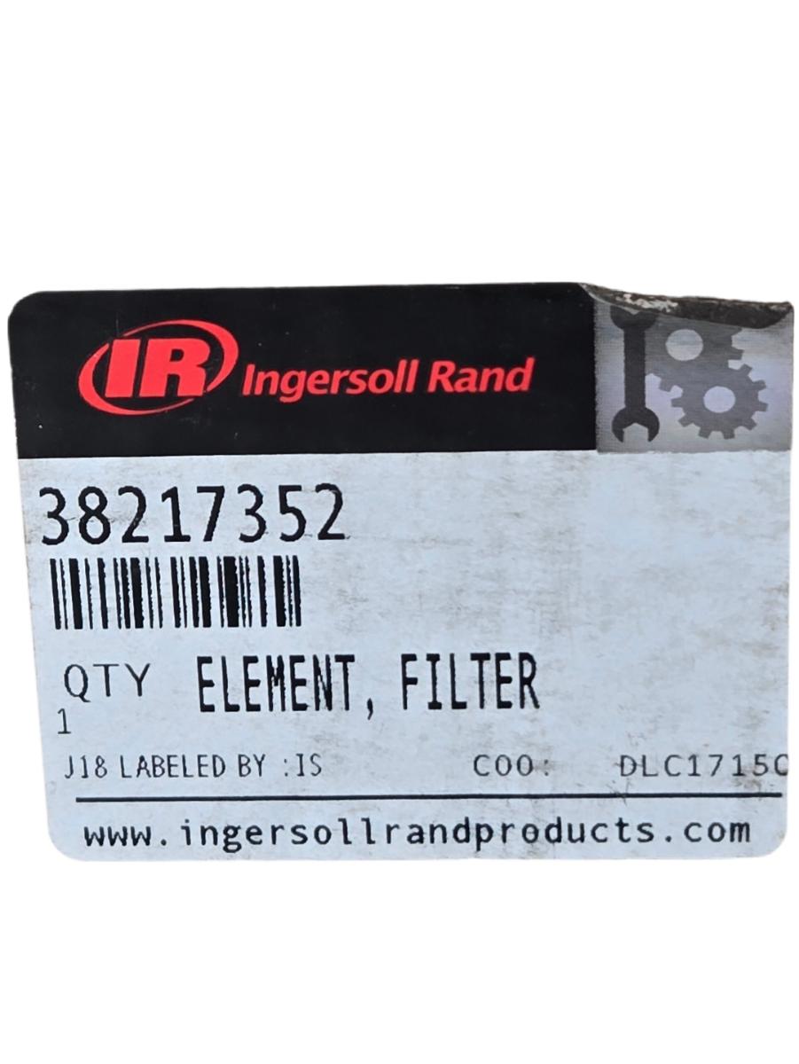 Ingersoll Rand 38217352 compressed air filter element