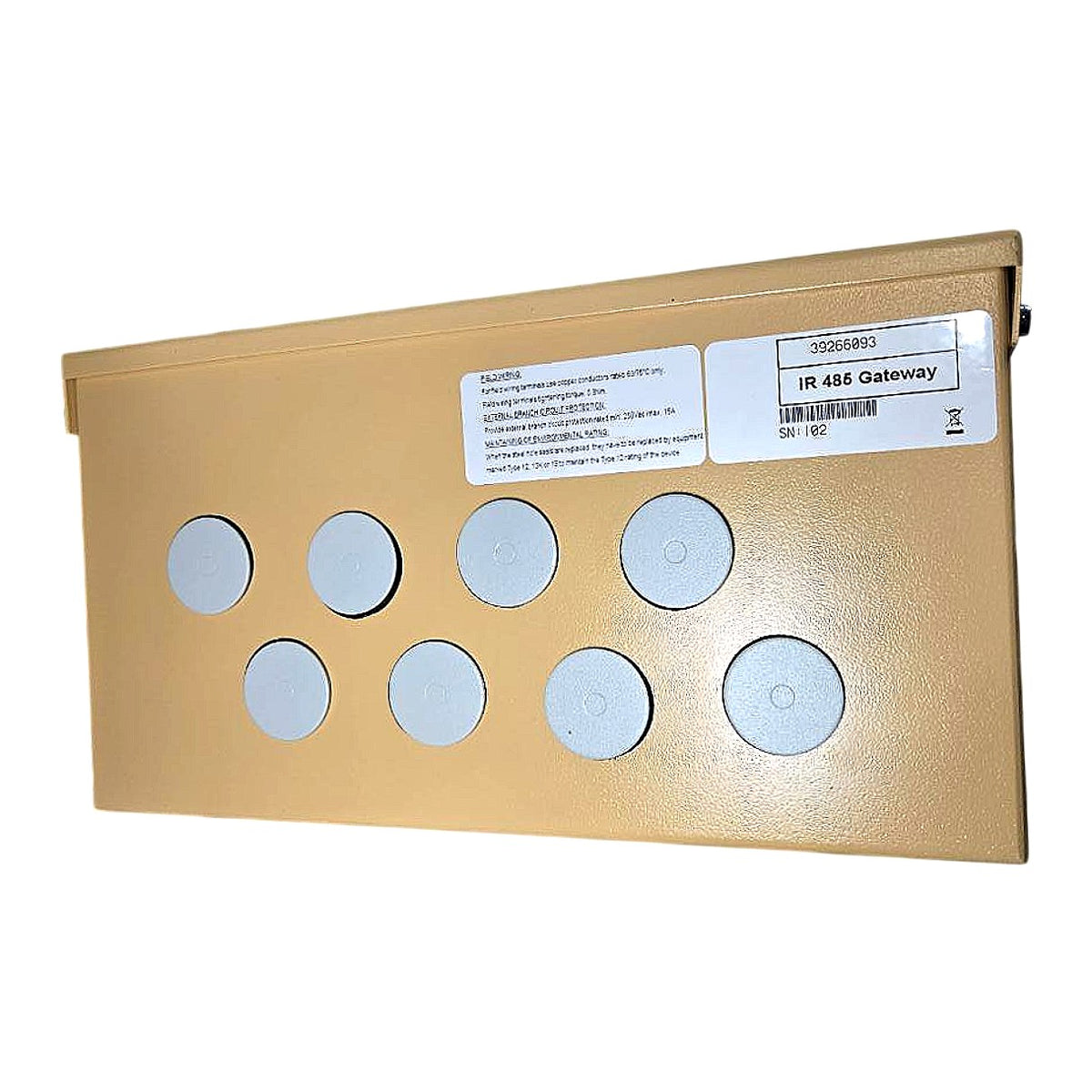 Ingersoll Rand 39266093 Modbus Gateway Kit