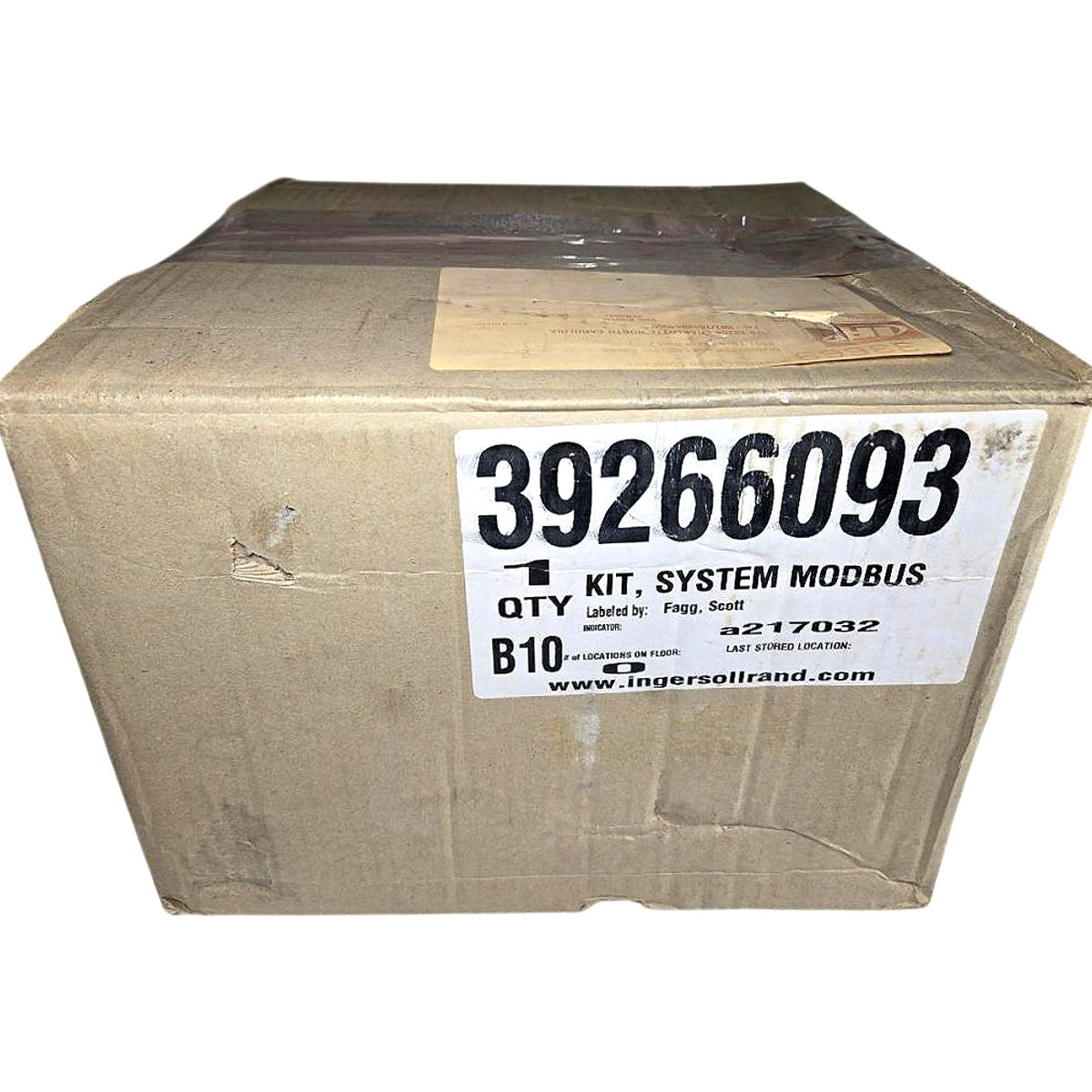 Ingersoll Rand 39266093 Modbus Gateway Kit
