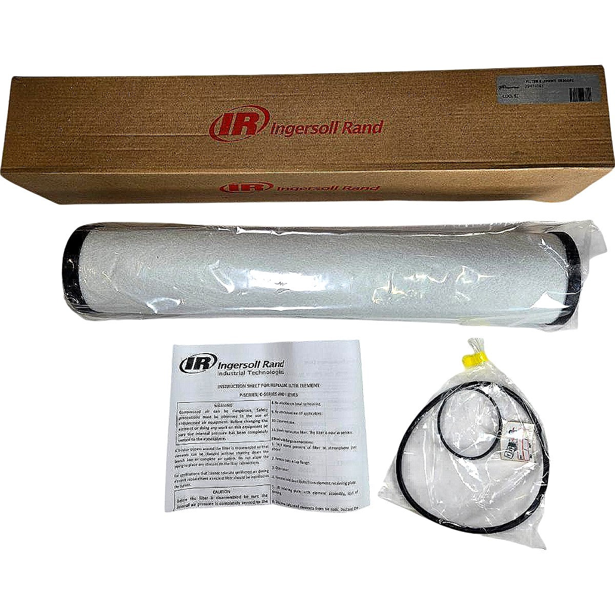 Ingersoll Rand 39474861 Compressed Air Filter Element