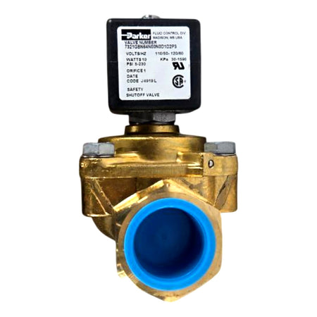 Ingersoll Rand 45693454 pilot-operated solenoid valve