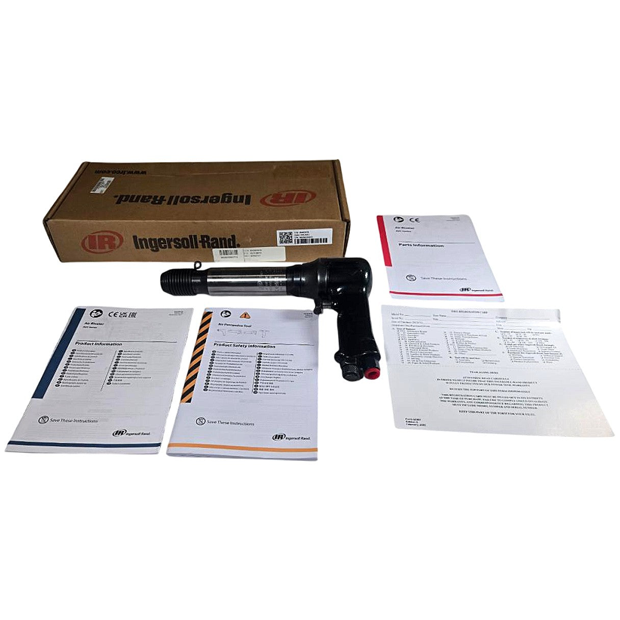 Ingersoll Rand AVC26A1 Pneumatic Air Riveter