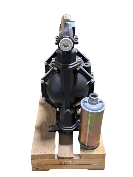 Ingersoll Rand PD20A-AAS-GGG-B Air-Operated Double Diaphragm Pump