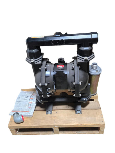 Ingersoll Rand PD20A-AAS-GGG-B Air-Operated Double Diaphragm Pump