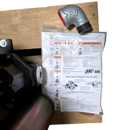 Ingersoll Rand PD20A-AAS-GGG-B Air-Operated Double Diaphragm Pump