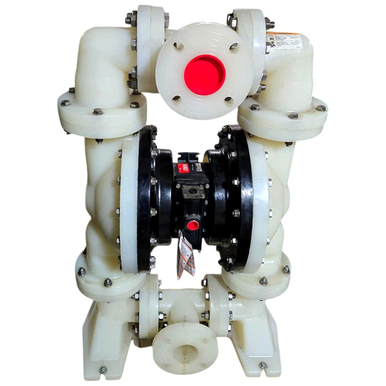 Ingersoll Rand PD30P-DPS-KAA-A Air-Operated Double-Diaphragm Pump