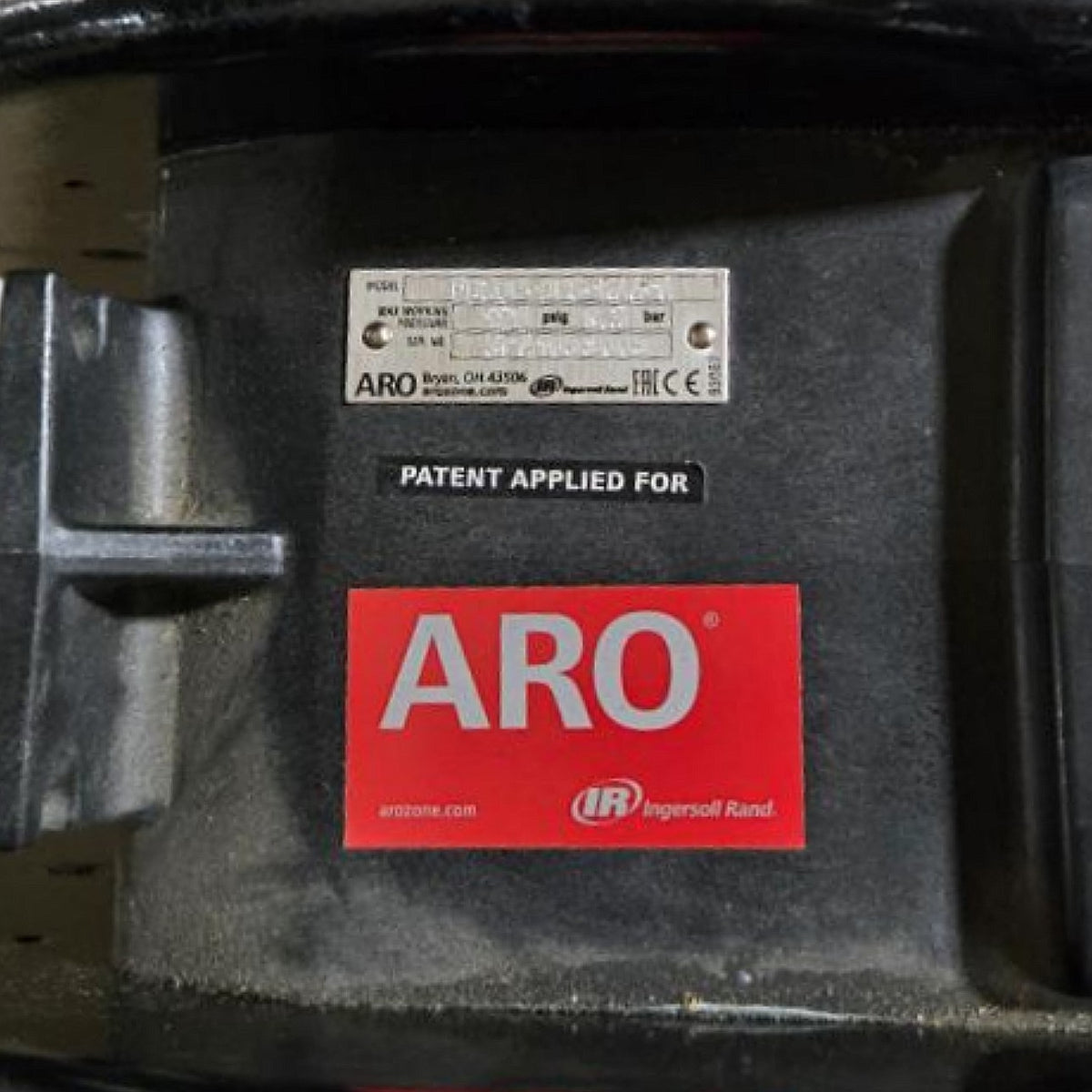 Ingersoll Rand PD30P-DPS-KAA-A Air-Operated Double-Diaphragm Pump