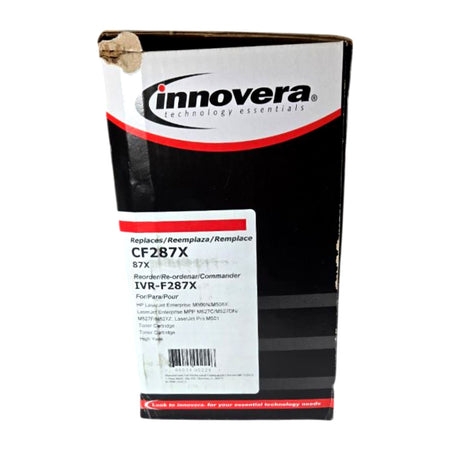Innovera IVRF287X laser toner cartridge