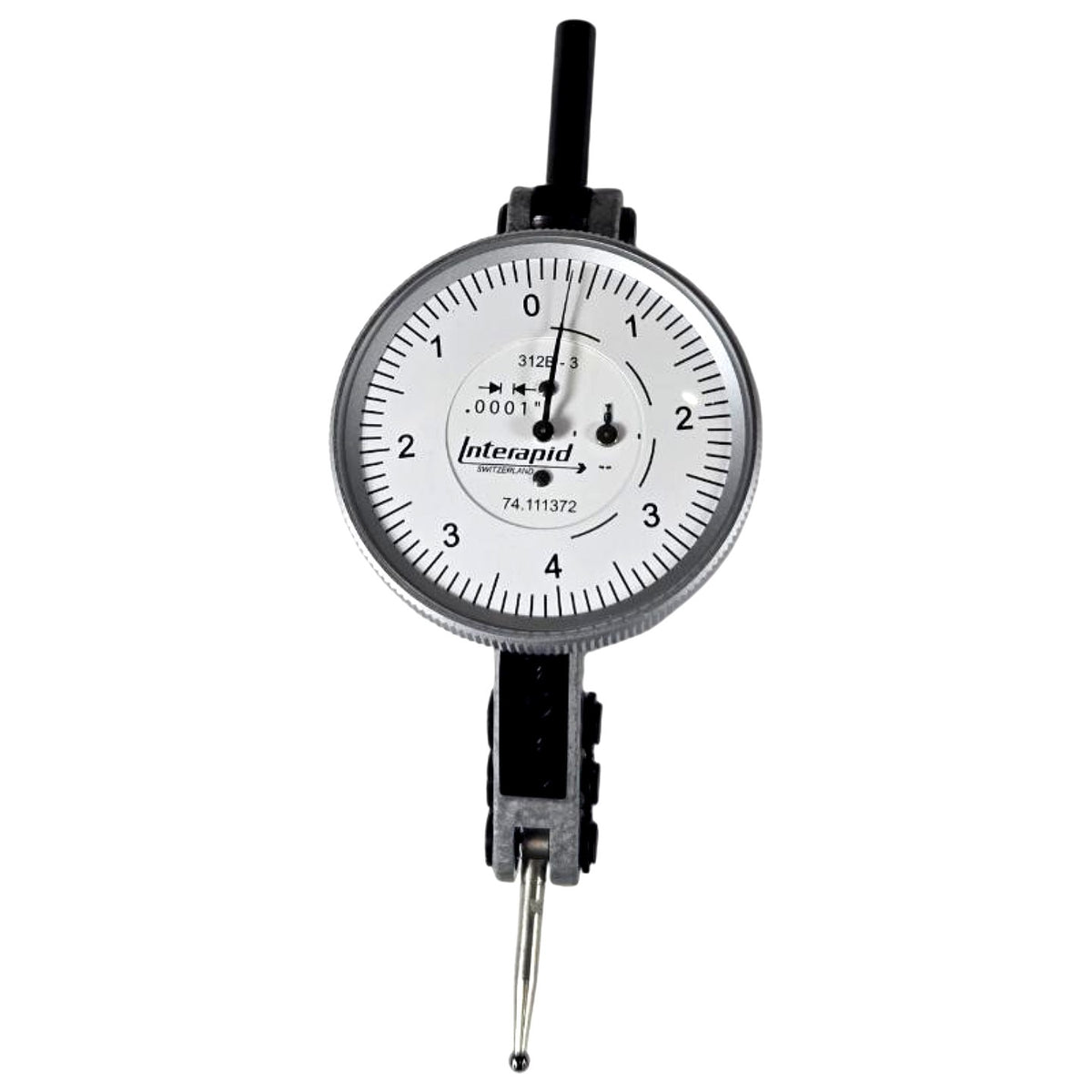 Interapid 74.111372 lever dial test indicator