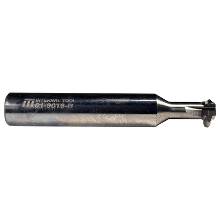 Internal Tool 01-9016-B solid carbide form cutter