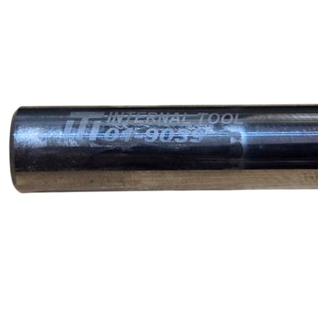 Internal Tool 01-9039 solid carbide form cutter