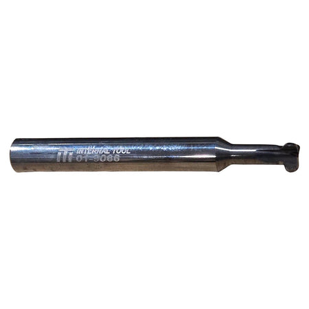 Internal Tool 01-9066 solid carbide form cutter