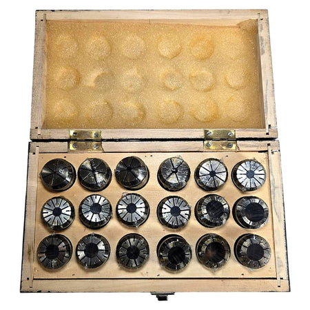 Interstate 204-3260 ER collet set