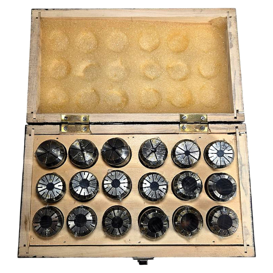 Interstate 204-3260 ER collet set