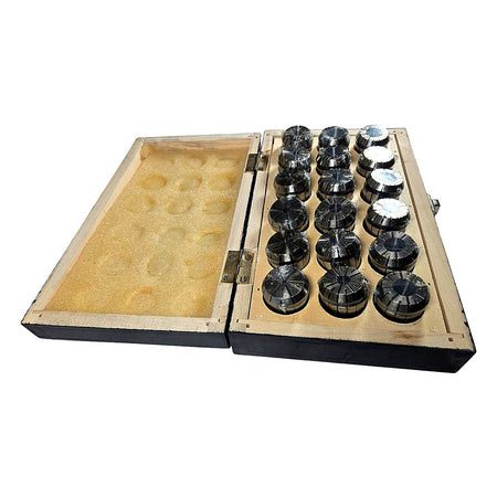 Interstate 204-3260 ER collet set