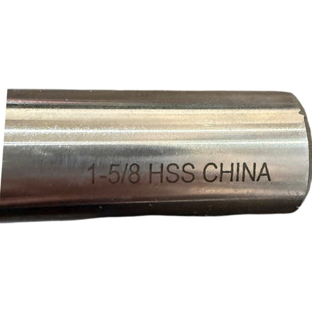 Interstate 40978629 HSS single end mill