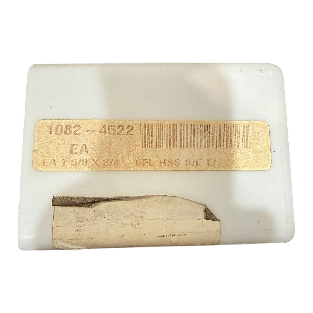 Interstate 40978629 HSS single end mill