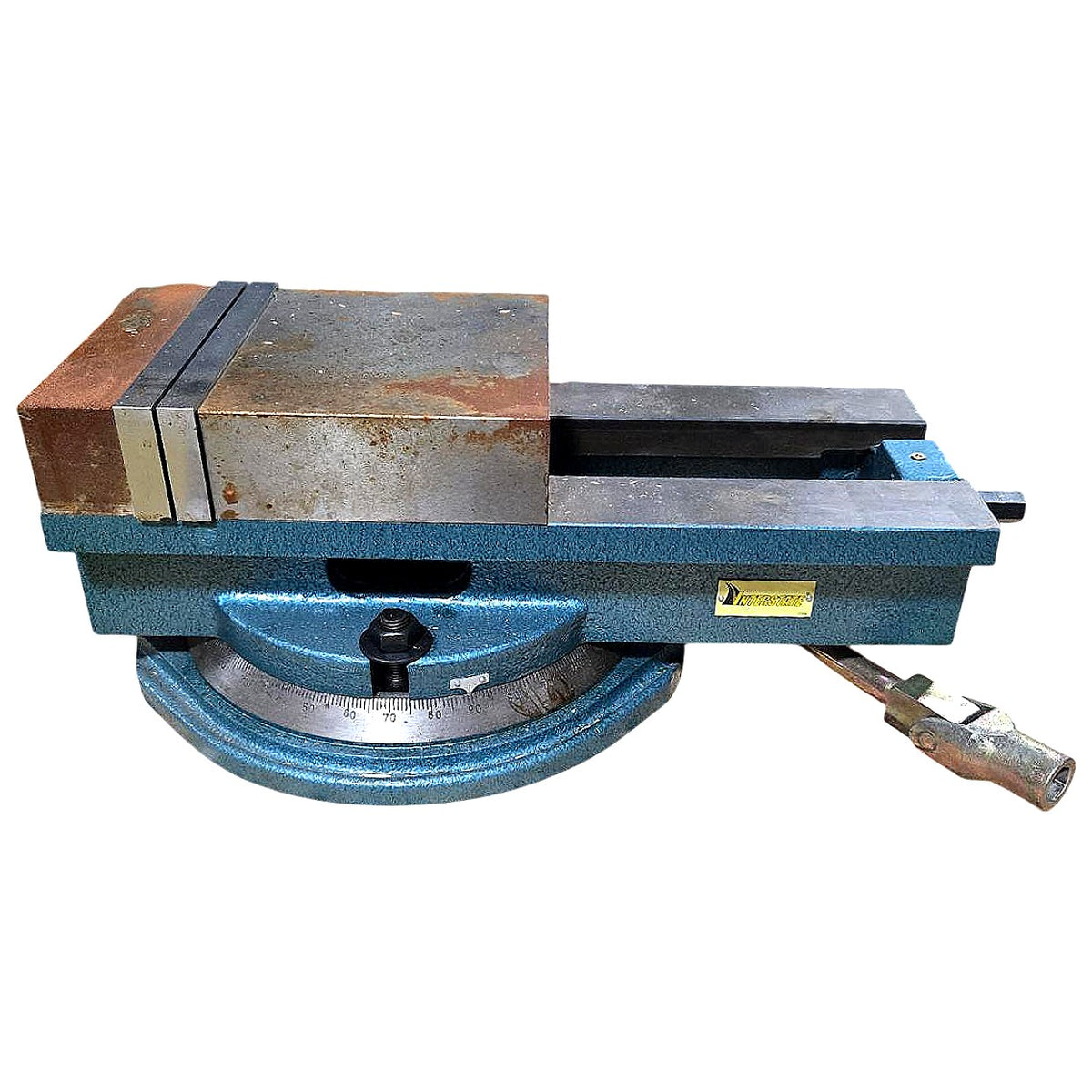 Interstate 428-72811 Swivel Base Machine Vise