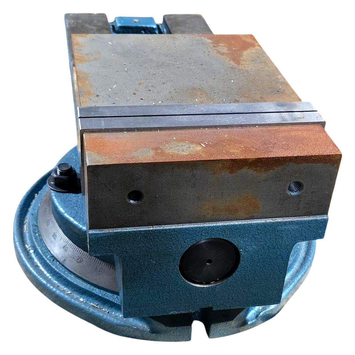 Interstate 428-72811 Swivel Base Machine Vise