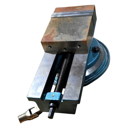 Interstate 428-72811 Swivel Base Machine Vise