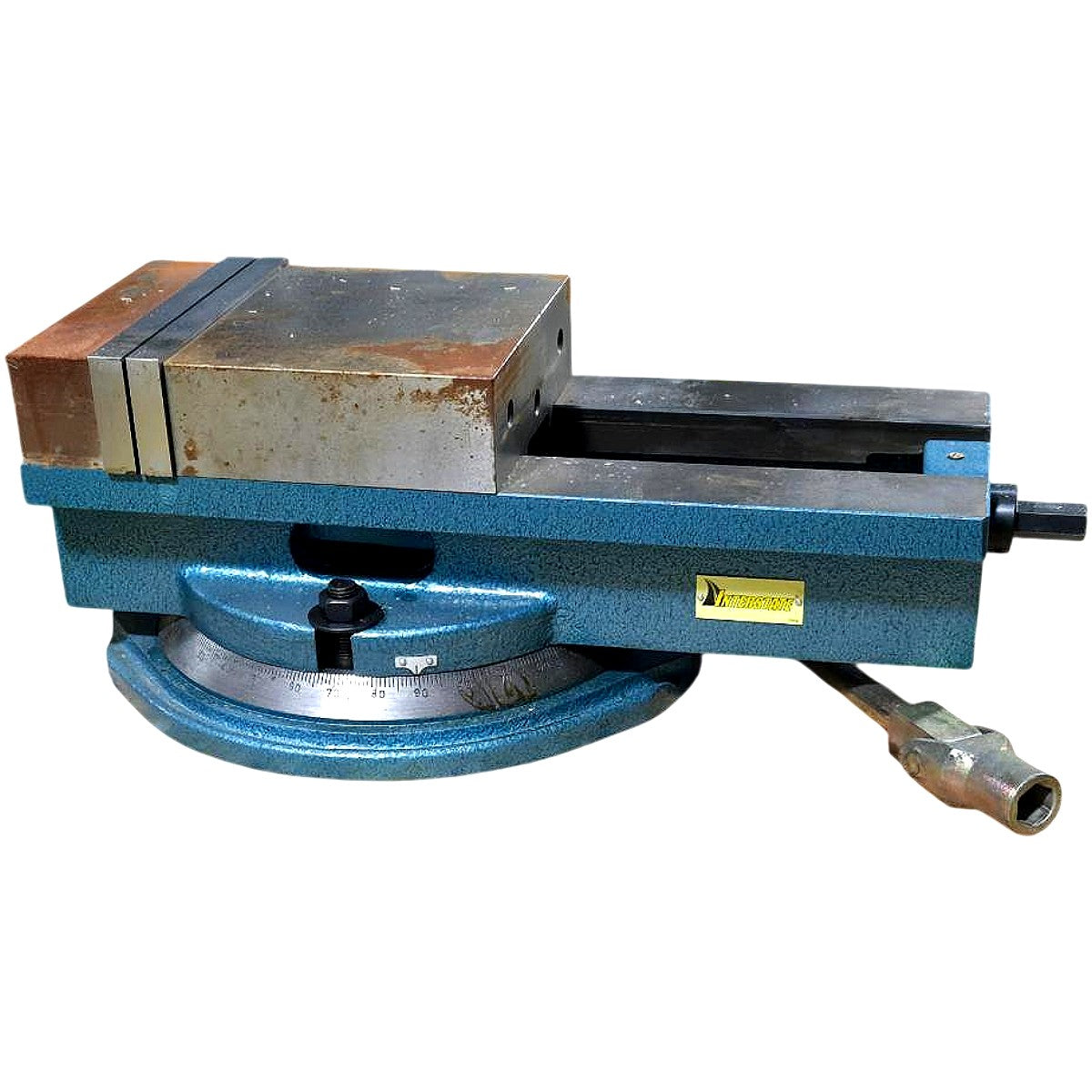 Interstate 428-72811 Swivel Base Machine Vise