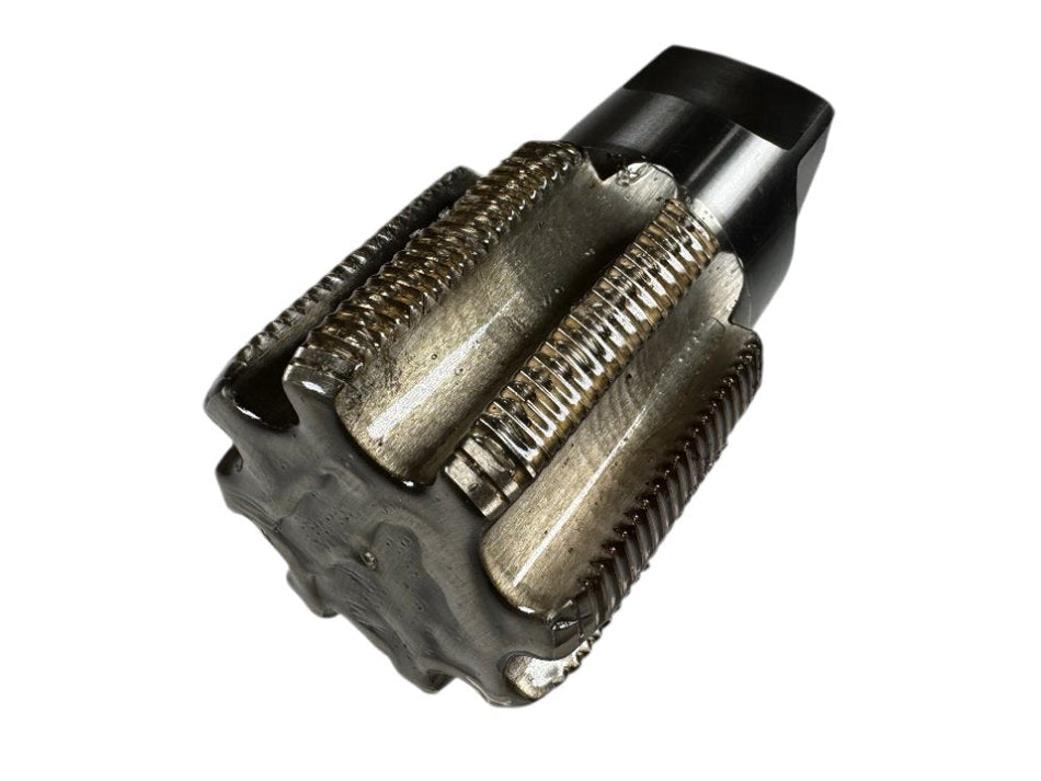 Interstate 2-1/2-8 NPT HSS Pipe Tap 4662144