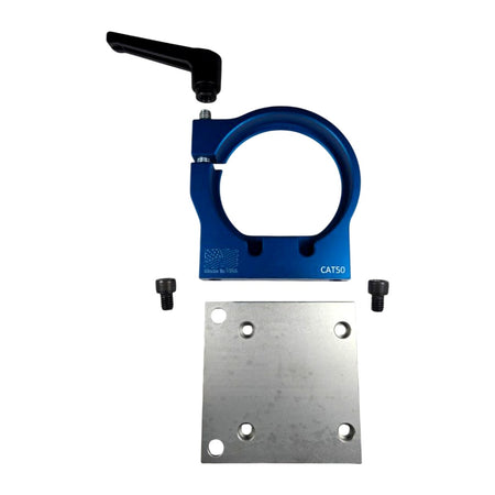 Interstate CAT50 tool holder holding fixture