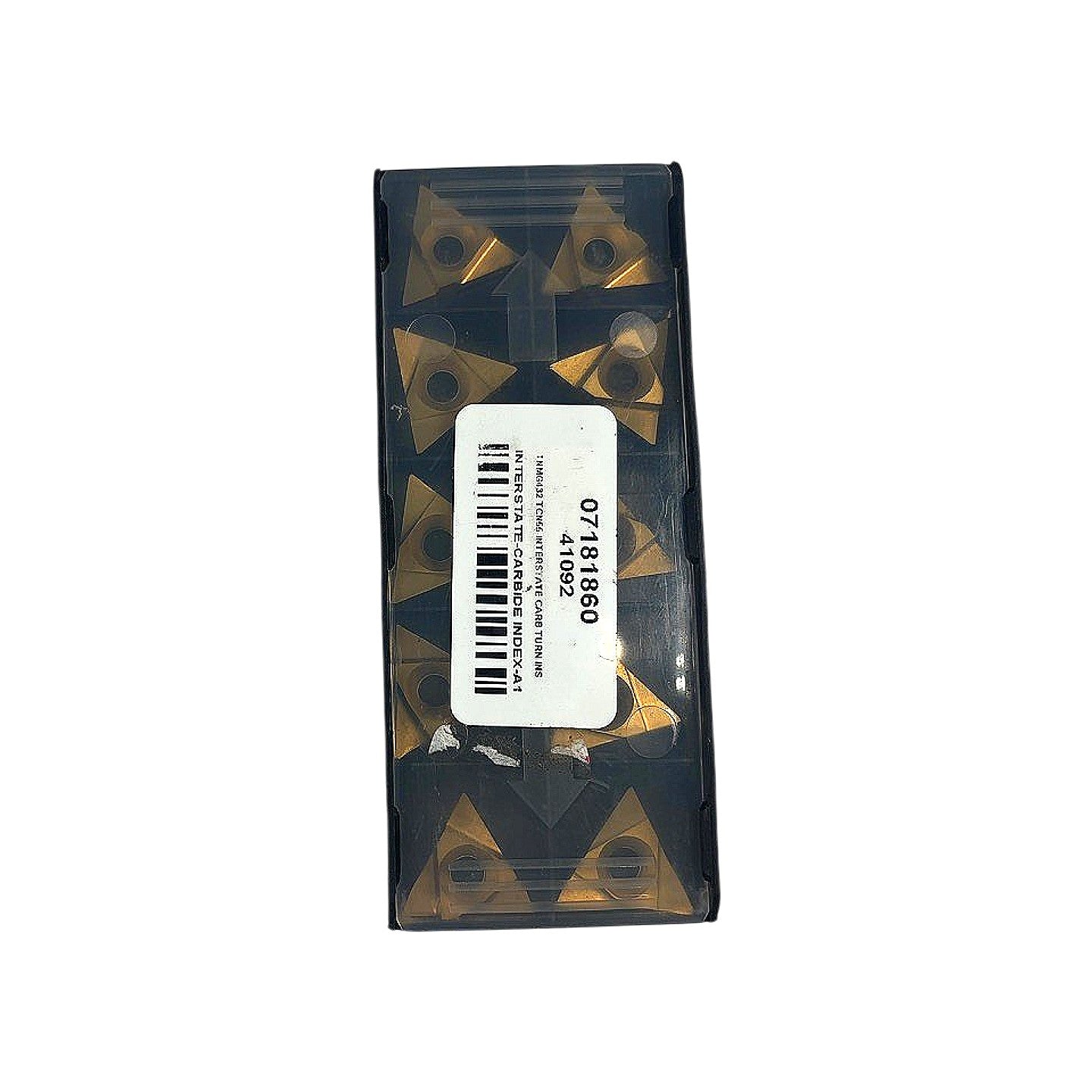 Interstate TNMG432 TCM55 carbide turning insert