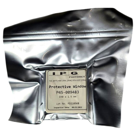 IPG P30-007534 laser protective window