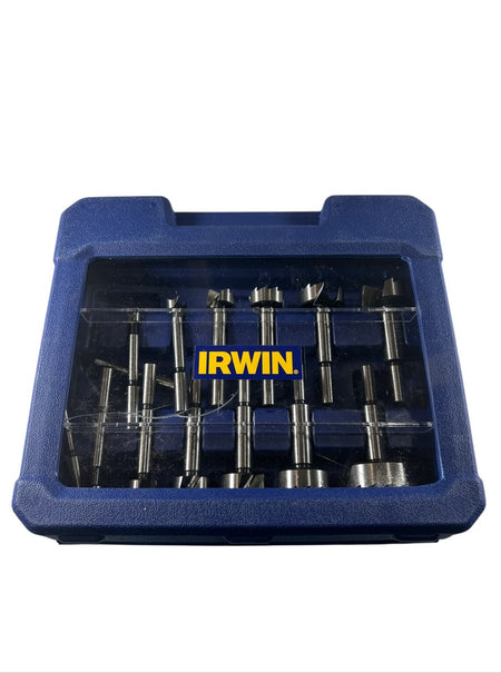 irwin 1966893 Forstner bit set