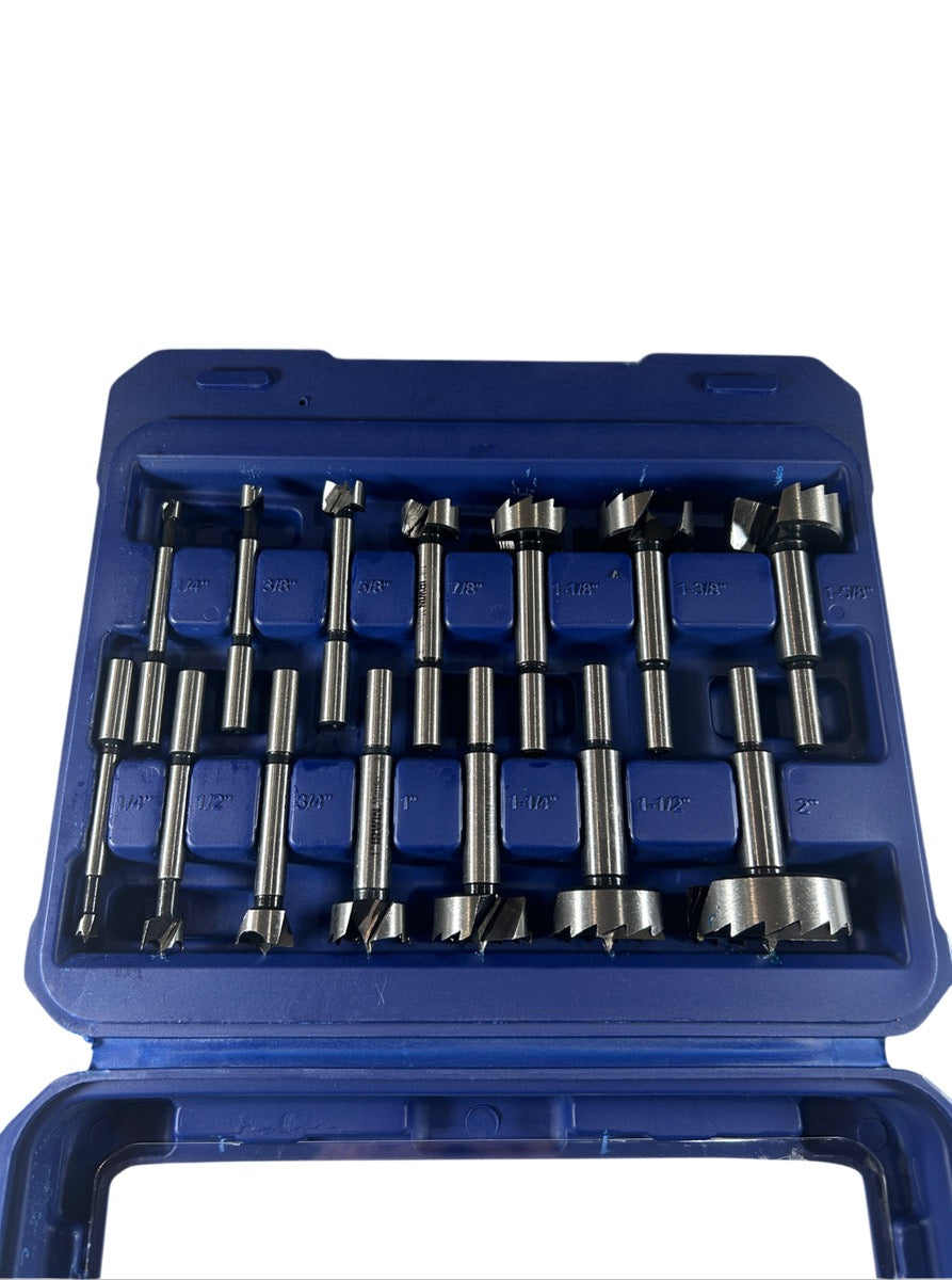 irwin 1966893 Forstner bit set