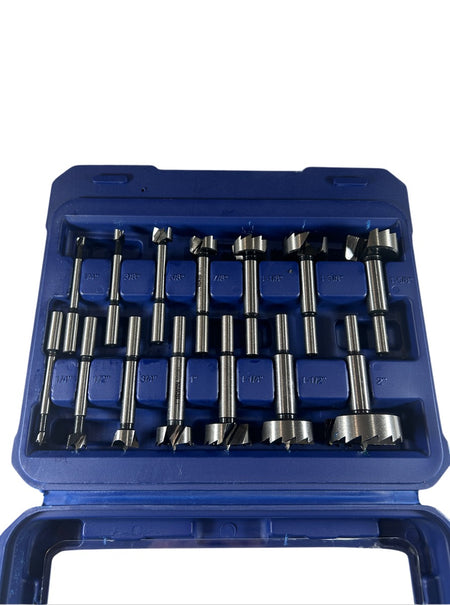 irwin 1966893 Forstner bit set